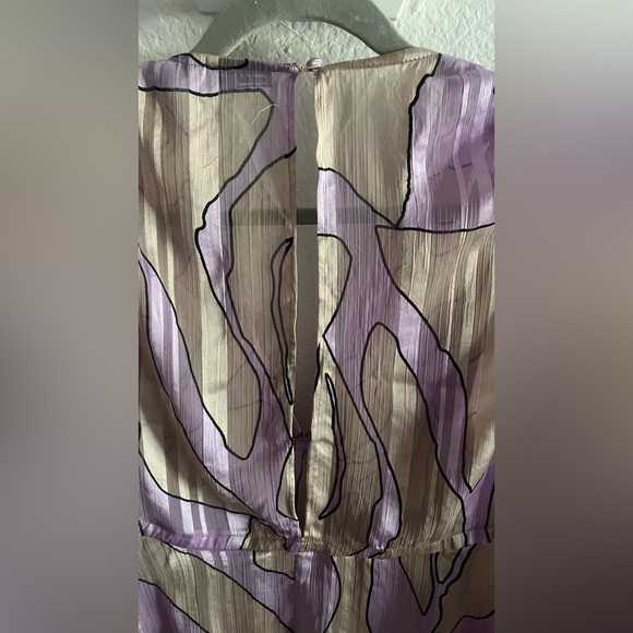 ASOS design Balloon Sleeves V neck blouse - Picture 11 of 14